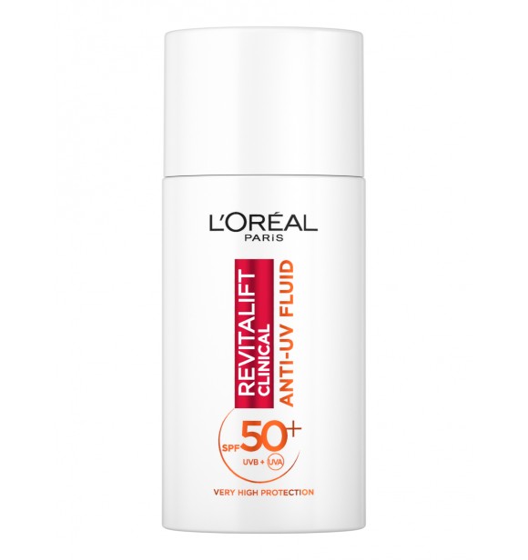 L.Oréal Paris Revitalift Clinical Daily Moisturizing SPF 50 50 ML