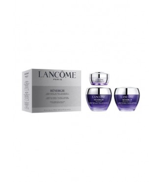 Lancôme Renergie Multi-Lift Set cont.: Day Cream SPF 15 50 ml (Ref,1112999) + Night Cream 50 ml (Ref,539045) + Eye Cream 15 ml (Ref,1563937) 1PC
