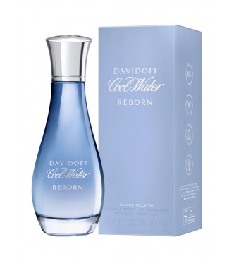 Davidoff Parfums Cool Water Reborn Eau de Toilette 50 ML