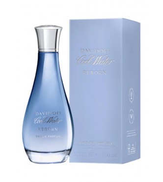 Davidoff Parfums Cool Water Woman Reborn Eau de Parfum 100 ML