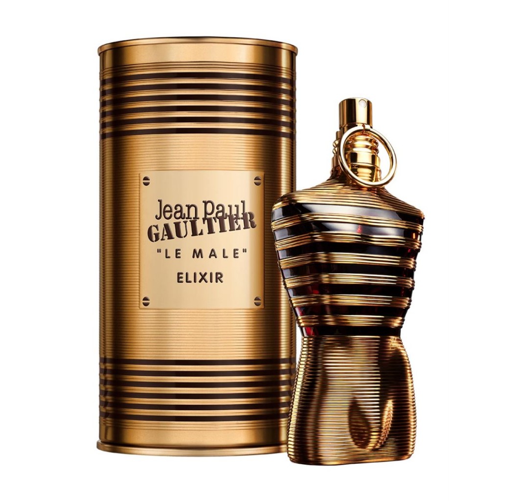 Jean Paul Gaultier Le Male Elixir Eau de Parfum 75 ML