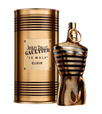 Jean Paul Gaultier Le Male Elixir Eau de Parfum 125 ML