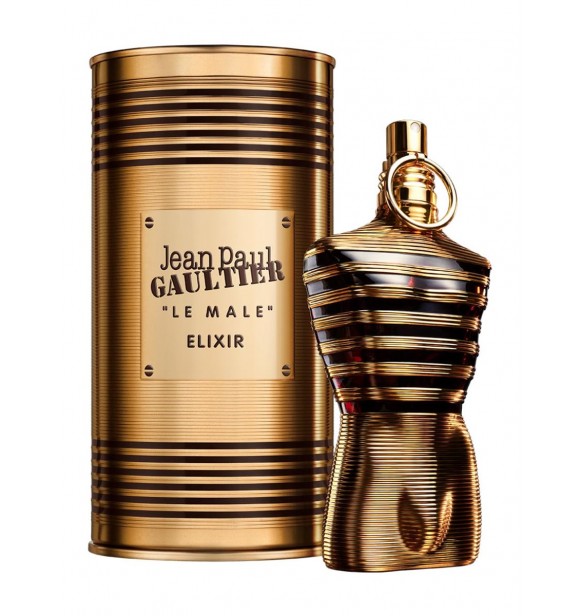 Jean Paul Gaultier Le Male Elixir Eau de Parfum 125 ML