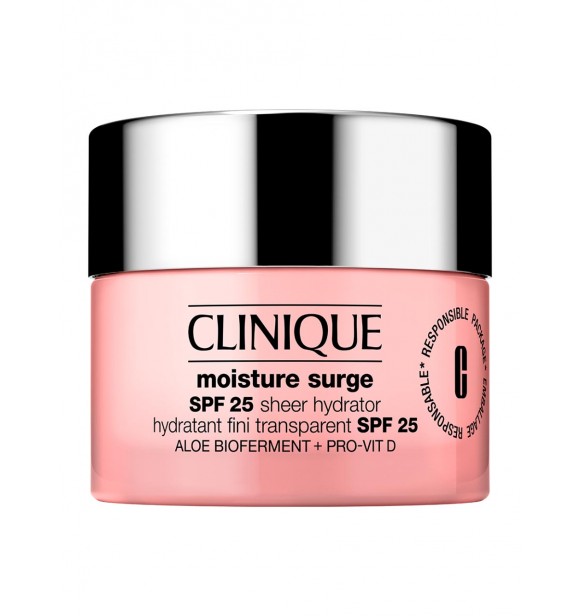 CLINIQUE Cliniq Moi Surge V7Y801 MOI 30 ML Sheer Hydrator SPF 25