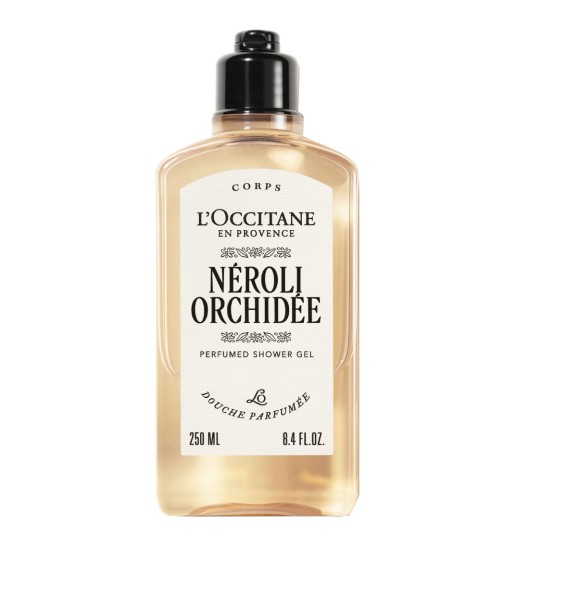 L'Occitane en Provence Néroli & Orchidée Shower Gel 250 ml