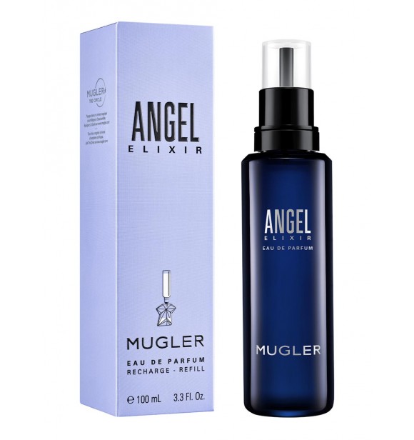 MUGLER Mugler Angel LD824800 EDPS 100 ML Elixir Eau de Parfum Refill