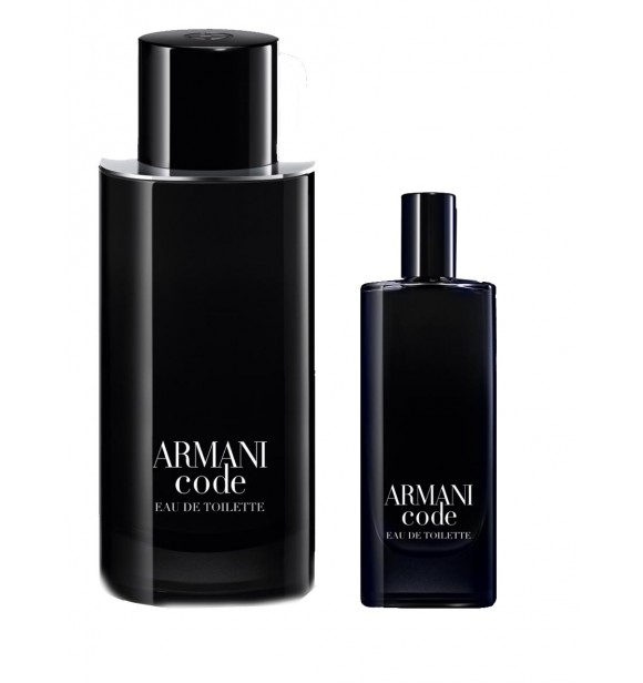 Giorgio Armani Armani Code Set cont.: Eau de Toilette 125 ml + Eau de Toilette 15 ml 1ST