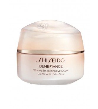 Shiseido Benefiance Wrinkle Smoothing Eye Cream 15 ML