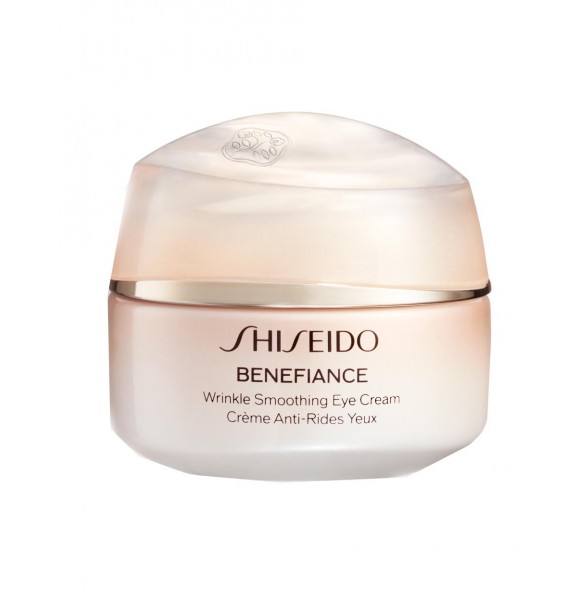 SHISEIDO Shisei Benefia 10120857401 ECR 15 ML Wrinkle Smoothing Eye Cream