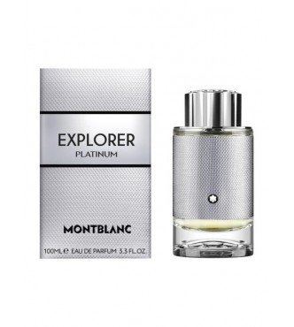 Montblanc Explorer Platinum Eau de Parfum 100ML