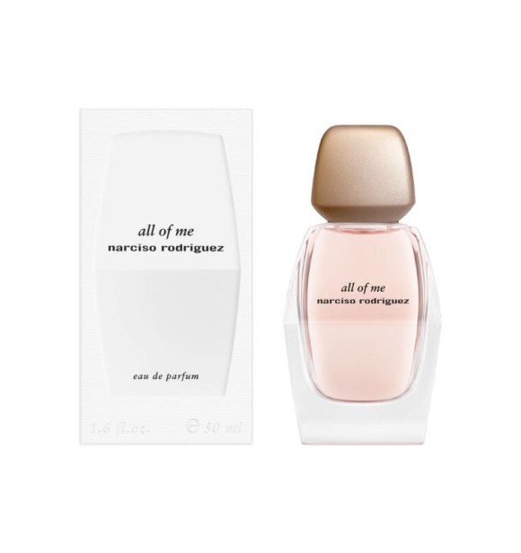 NARCISO RODRIGUEZ N Rodr All 82000519101 EDPS 50 ML Eau de Parfum