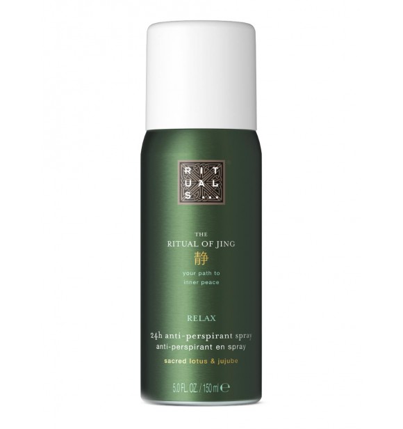 Anti-Perspirant Spray
