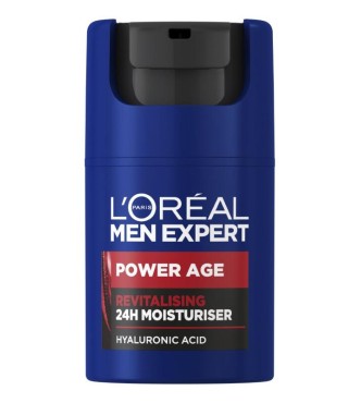 L.ORÉAL PARIS L.Oréa Men Expe AA561500 MCARE 50 ML Power Age Moisturizer