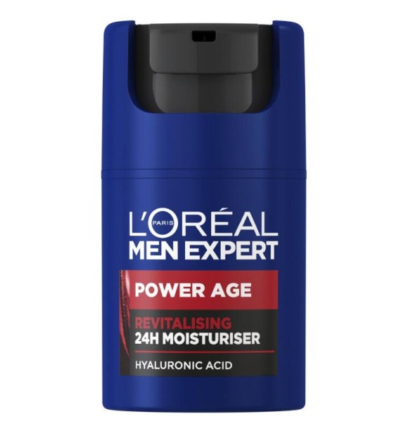 L.ORÉAL PARIS L.Oréa Men Expe AA561500 MCARE 50 ML Power Age Moisturizer