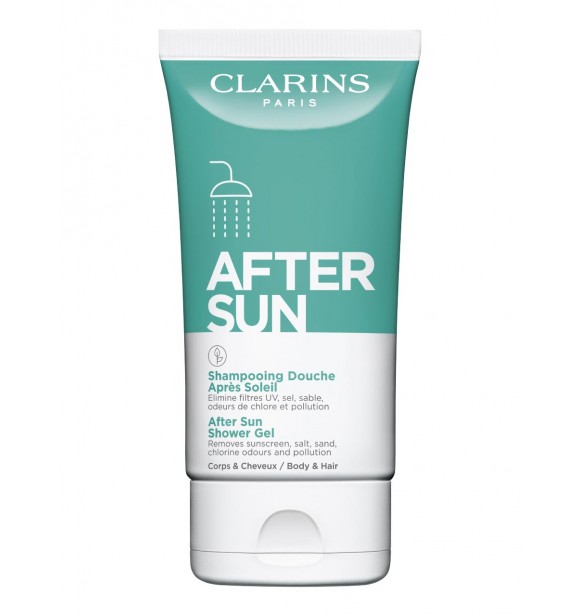 Clarins Sun Care After Sun Shower Gel 150 ML