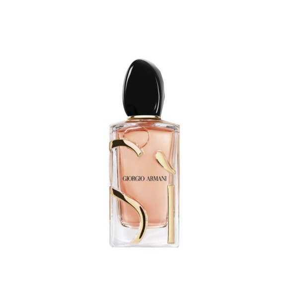 GIORGIO ARMANI Armani Sì Inten LD695000 EDPS 100 ML Eau de Parfum Intense Refillable
