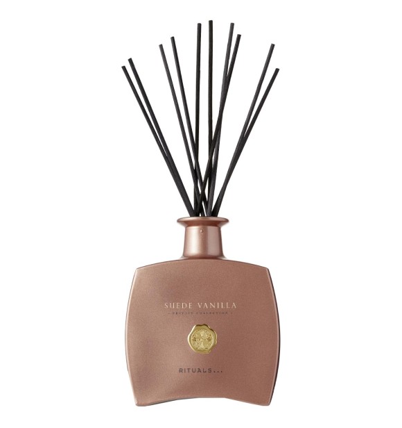 Rituals Private Collection Comfort Suede Vanilla Fragrance Sticks 450 ml