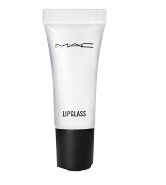 MAC Lipglass Lip Gloss N° 01 Clear