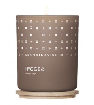 SKANDINAVISK Skandi HYGGE 20109 CANDL 200 G Scented Candle Refillable