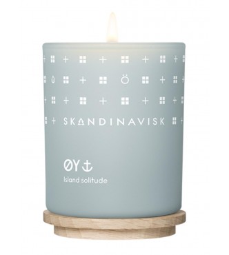 SKANDINAVISK Skandi ØY 20202 CANDL 65 G Scented Candle