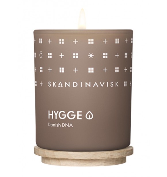 SKANDINAVISK Skandi HYGGE 20209 CANDL 65 G Scented Candle