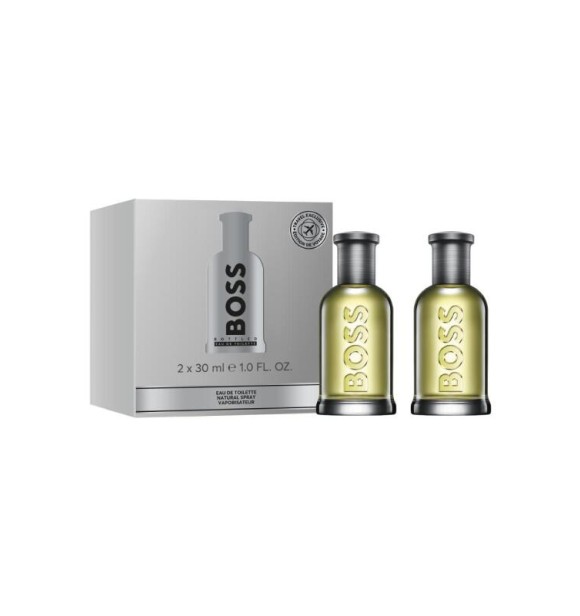 BOSS Boss Bottled 99350178786 DUO 1 PC Duo cont.: 2x Eau de Toilette 30 ml