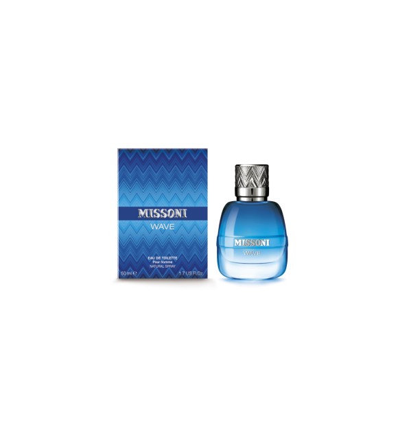 Missoni Wave Eau de Toilette 50 ml