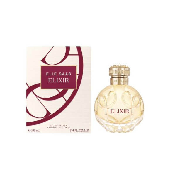 ELIE SAAB Elie S Elixir 4502510 EDPS 100 ML Eau de Parfum