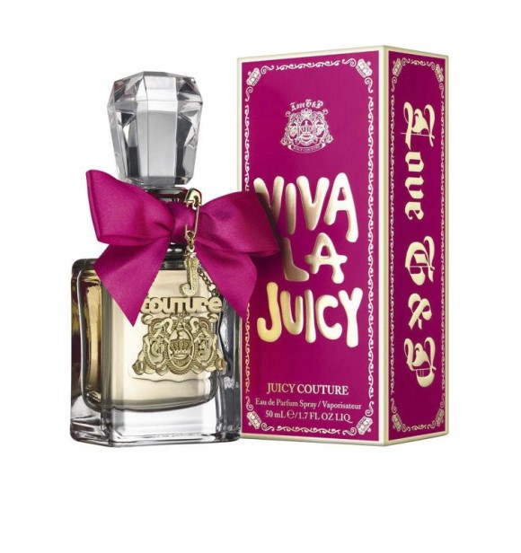 Juicy Couture Viva la Juicy Eau de Parfum 50 ml