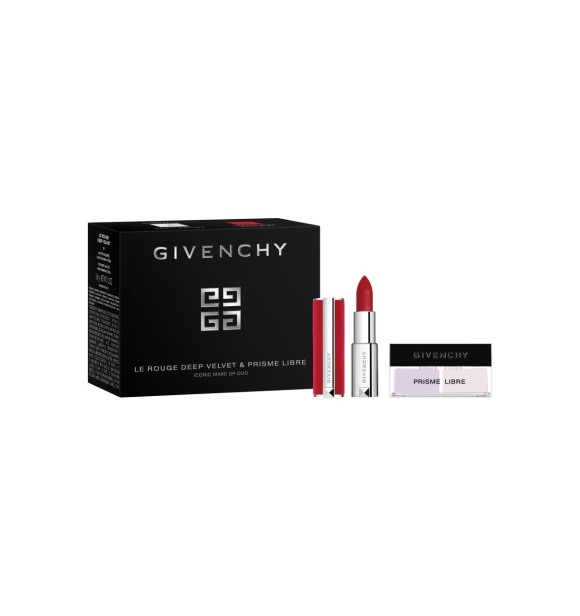 Givenchy Make Up Set