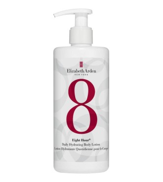 ELIZABETH ARDEN Arden 8-Hour A0134567 BOLO 380 ML Daily Hydrating Body Lotion
