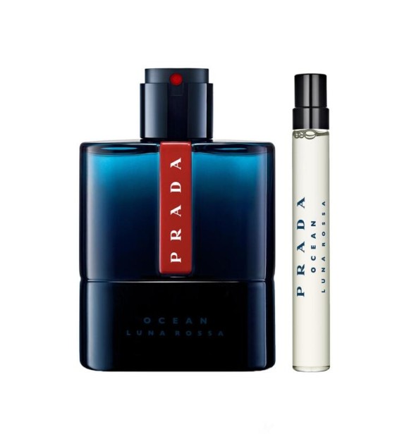 PRADA Prada Luna Rossa TM757900 SET 1 PC Set cont.: Eau de Toilette 100 ml (Ref.1486313) + Eau de Toilette 10 ml