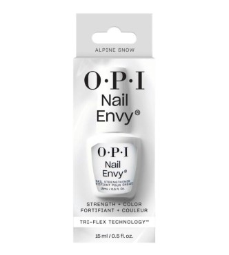 OPI Nail Envy Nail Polish Alpine Snow 15 ml