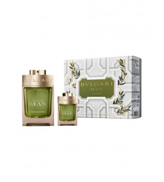 BVLGARI Bvlgari Man Woo 42230 SET 1 PC Set cont.: Eau de Parfum 100 ml + Eau de Parfum 15 ml