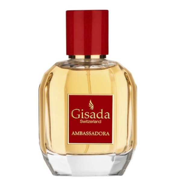 Gisada Prestige Ambassadora Eau de Parfum 100 ml