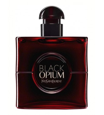 Yves Saint Laurent Black Opium Over Red Eau de Parfum 50ML