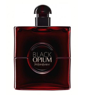 Yves Saint Laurent Black Opium Over Red Eau de Parfum 90ML