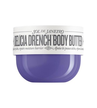SOL DE JANEIRO Sol de Delicia SJ99007600 BOBU 75 ML Body Butter