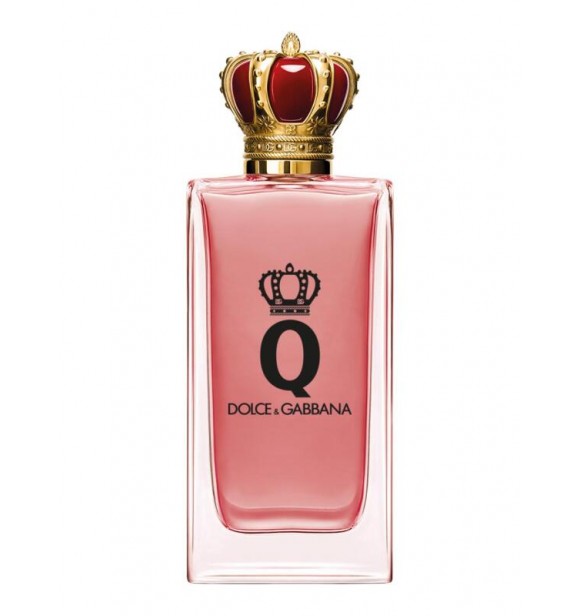 DOLCE & GABBANA D&G Q by P1KQ1C00 EDPS 100 ML Intense Eau de Parfum