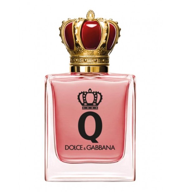 Dolce & Gabbana Q by Dolce&Gabbana Intense Eau de Parfum 50ML