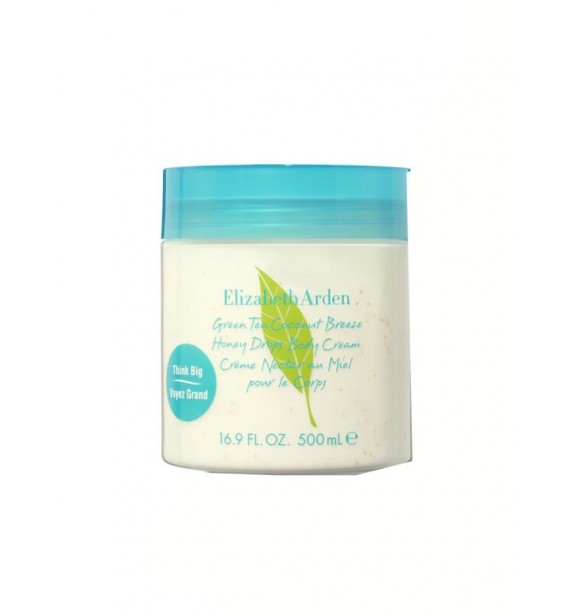 Elizabeth Arden Green Tea Coconut Breeze Honey Drops Body Cream 500ML