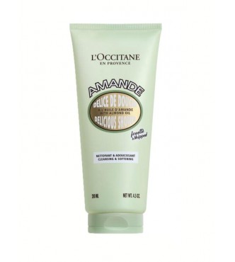 L Occitane en Provence Almond Shower Cream 200ML