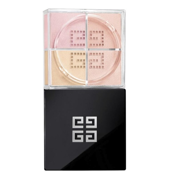 GIVENCHY Givenc Prisme P000124 PD 3 G Mini Powder Voile Rose