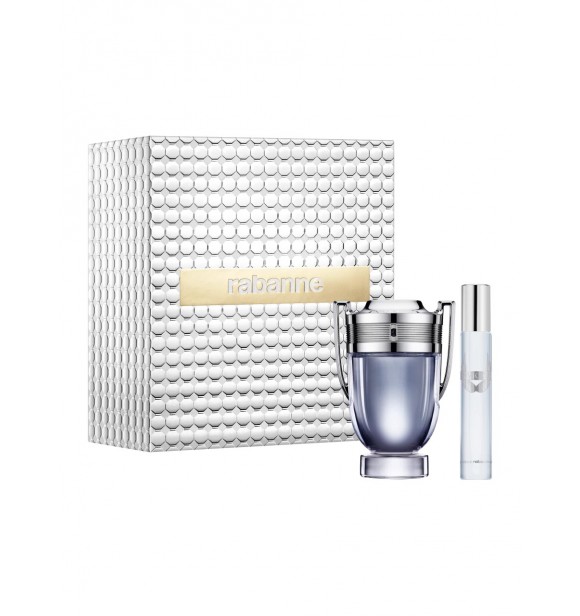 RABANNE Rabann Invictus 65200097 SET 1 PC Set cont.: Eau de Toilette 100 ml (Ref.1044139) + Eau de Toilette 20 ml