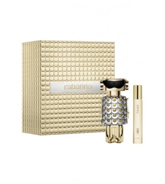 Rabanne Fame Set cont.: Eau de Parfum 80 ml (Ref,1518099) + Eau de Parfum 20 ml 1PC