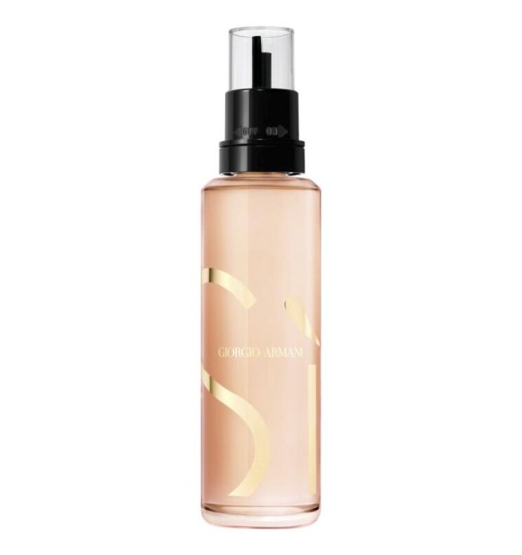 GIORGIO ARMANI Armani Sì LE107900 EDPS 100 ML Eau de Parfum Refill