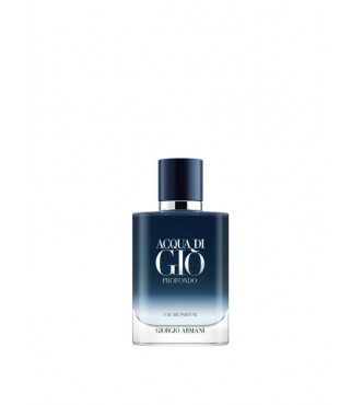 Giorgio Armani Acqua di Giò pour Homme Profondo Eau de Parfum Refillable 50ML