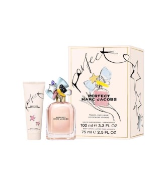 MARC JACOBS Jacobs Perf 99350195137 SET 1 PC Set cont.: Eau de Parfum 100 ml + Body Lotion 75 ml