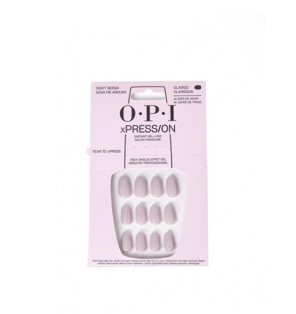 OPI OPI Restage 99399000339 NAPO 2,2 G Don’t Bossa Nova Me Around Nail Polish Beige