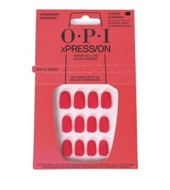 OPI OPI ANX Nails 99350179108 NAPO 2,2 G Strawberry Margarita Nail Polish Pink